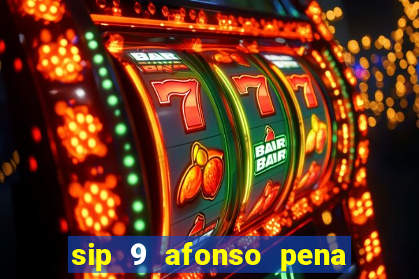 sip 9 afonso pena campo grande - ms telefone